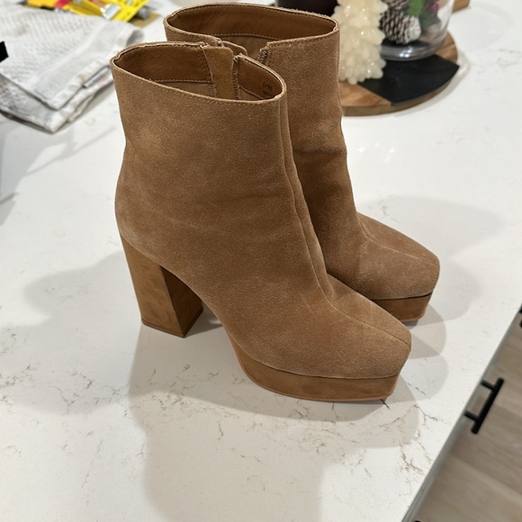 Lisa Vicky women’s boots size 6.5 - Picture 2 of 6